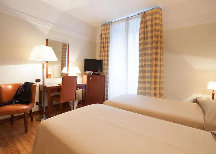 Genova 4* Roma