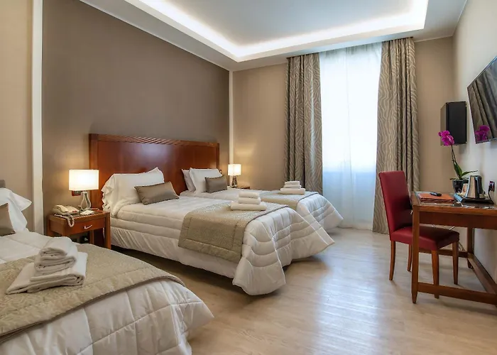Otel Genova Roma