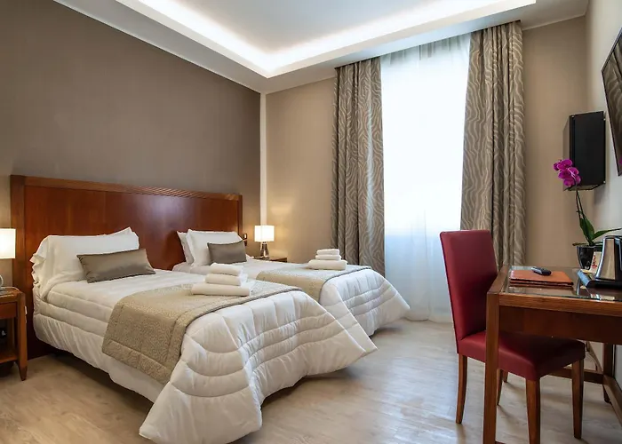 Otel Genova Roma