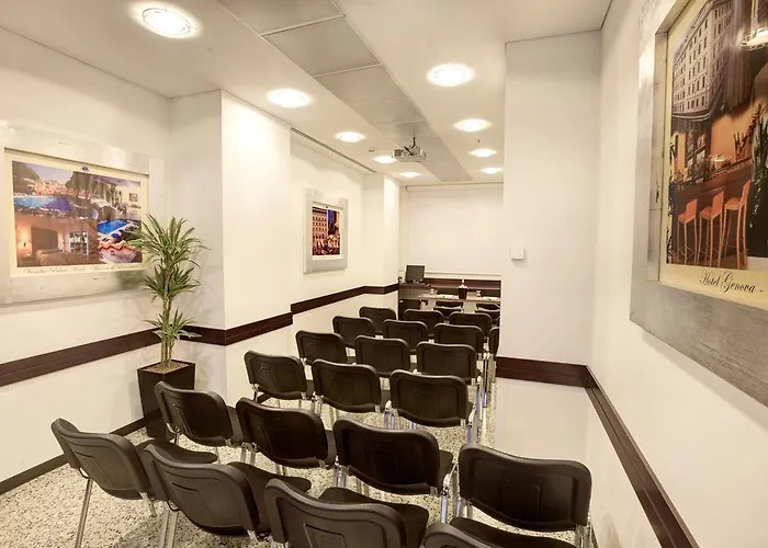 Otel Genova 4*