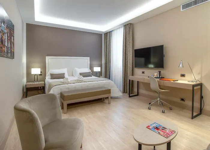 Otel Genova Roma