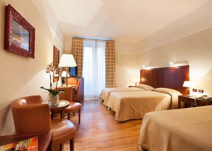 Otel Genova Roma