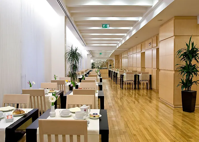 Otel Genova Roma