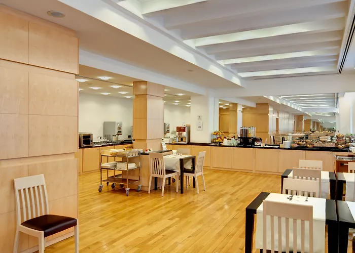 Otel Genova Roma