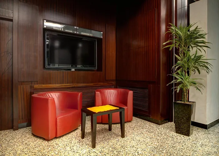 Otel Genova Roma