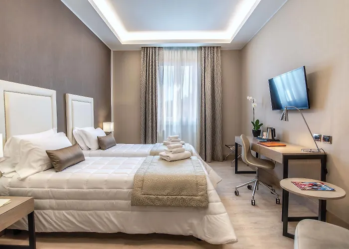 Genova Otel Roma