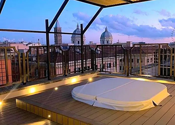 Genova Otel Roma