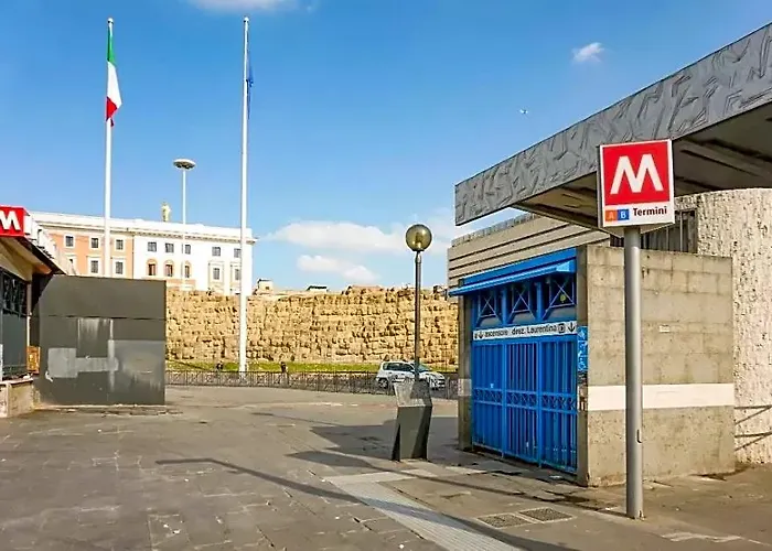 Otel Genova Roma