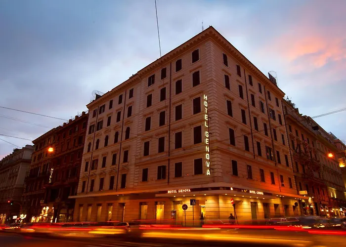 Genova Otel 4*